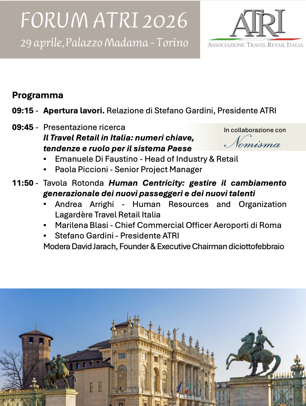 Il travel retail in italia: numeri chiave, tendenze e ruolo strategico